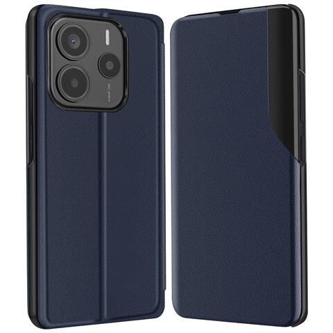 Custodia Xiaomi Redmi Note 14 5g Con Flip Supporto Video - Foto 5