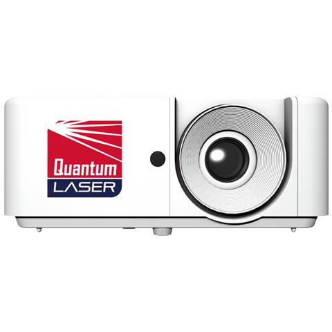 Videoproiettore Quantum Laser Core II da 4000 lumen DLP Full HD Colore Bianco - Foto 1