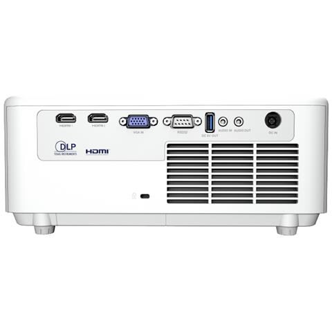 Videoproiettore Quantum Laser Core II da 4000 lumen DLP Full HD Colore Bianco - Foto 2