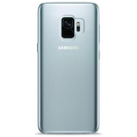 Cover Ultra-slim 0.3 Nude Per Samsung S9 5.8'' G960 Trasparente - Foto 1