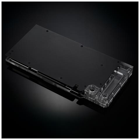 Blocco d'Acqua + Piastra Posteriore Glacier G40 Compatibile ASUS ROG Strix GeForce RTX® 4090 24GB ASUS ROG Strix GeForce RTX® 4090 OC Edition 24GB ASUS TUF-RTX4090-O24G-GAMING ASUS TUF-RTX4090-24G-GAMING - Foto 2