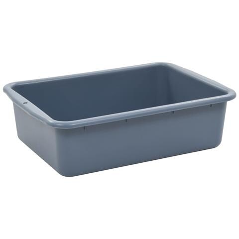 Lusso Casadino - Carrello Da Cucina Con Contenitori In Plastica 82x43,5x93 Cm - Foto 8