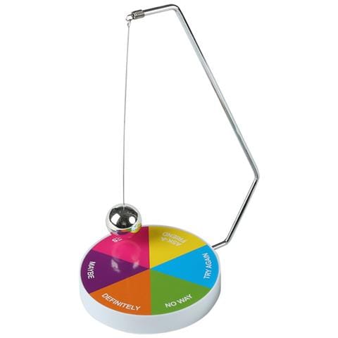 Decision Maker Kinetic Desk Toy Multicolor - Foto 1