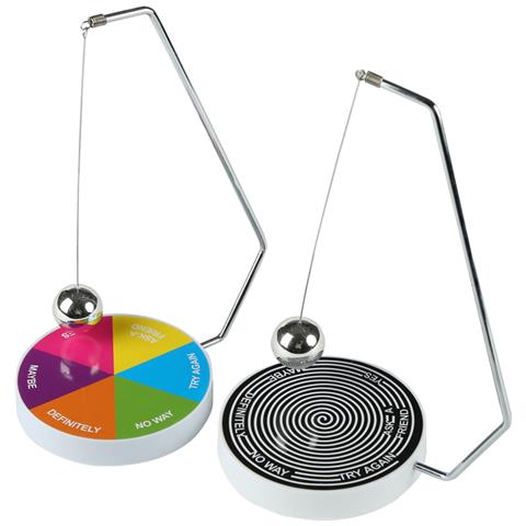 Decision Maker Kinetic Desk Toy Multicolor - Foto 2
