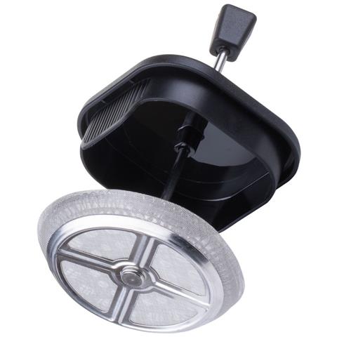 90504 teiera Teiera singola 800 ml Nero - Foto 10