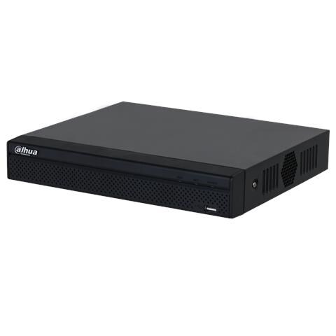 Lite NVR2104HS-4KS3 1U Nero - Foto 1