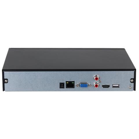 Lite NVR2104HS-4KS3 1U Nero - Foto 2