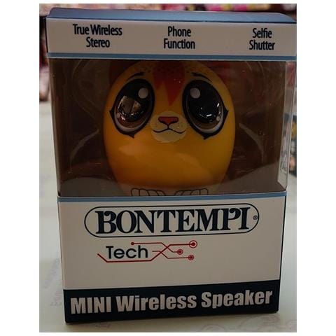 Mini-speaker Animali Leoncino - Foto 1