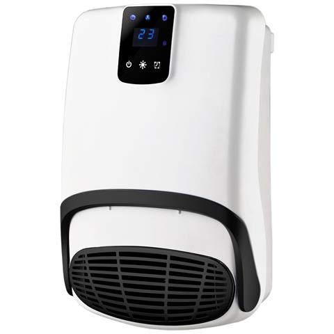 Asciugamani Elettrico A Muro Con Funzione Di Asciugatura Zenuos 2000 W - Foto 1