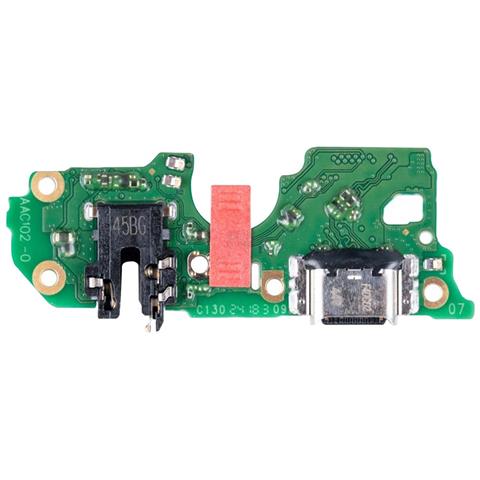 Porta Di Ricarica Per Oppo A79 Con Connettore Jack E Microfono - Foto 2