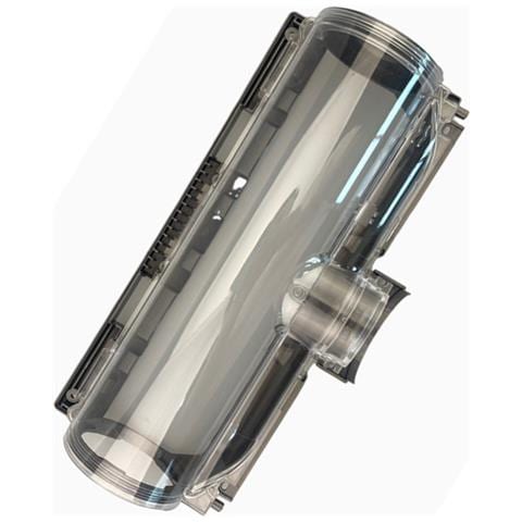 Coperchio Superiore Trasparente Per Spazzola High Torque Compatibile Con Dyson V10 V11 V15 - Foto 4