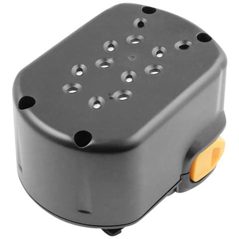 Batteria Di Ricambio Per Utensile Aeg Bs 12g / Bs 12x Ni-mh 12v 3000mah 36wh - Foto 3