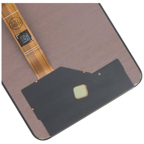 Schermo Lcd Completo Per Honor Magic 7 Lite Con Vetro Touch, Nero - Foto 2