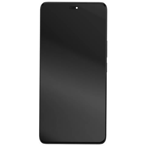 Schermo Lcd Completo Per Honor Magic 7 Lite Con Vetro Touch, Nero - Foto 1