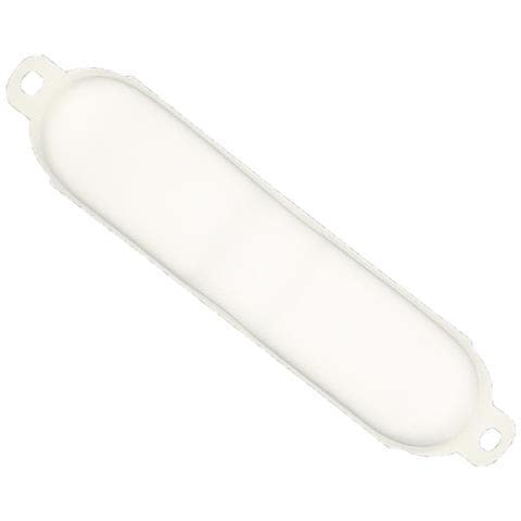 Cuscinetto Di Ricambio Bianco In Pelle Proteica Per Archetto Compatibile Con Cuffie Skullcandy Crusher 3.0/hesh 3 - Foto 1
