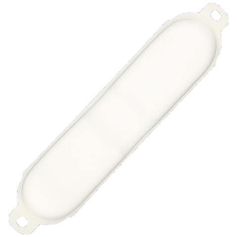 Cuscinetto Di Ricambio Bianco In Pelle Proteica Per Archetto Compatibile Con Cuffie Skullcandy Crusher 3.0/hesh 3 - Foto 2