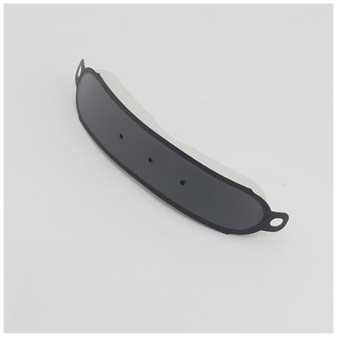 Cuscinetto Di Ricambio Bianco In Pelle Proteica Per Archetto Compatibile Con Cuffie Skullcandy Crusher 3.0/hesh 3 - Foto 3