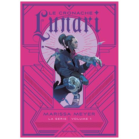 Marissa Meyer - Le cronache lunari. Vol. 1 - Foto 1