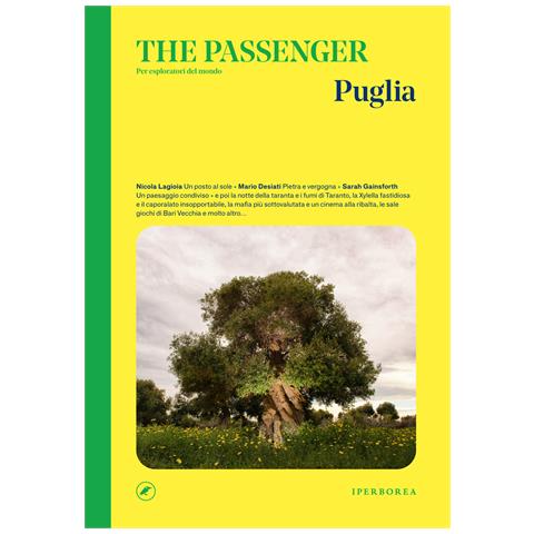 Edoardo Massa - Puglia. The passenger. Per esploratori del mondo - Foto 1