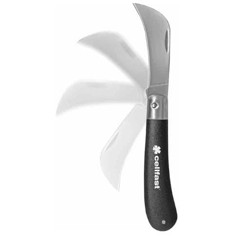 Coltello Da Giardino Professionale Per Potatura E Innesto - Foto 2