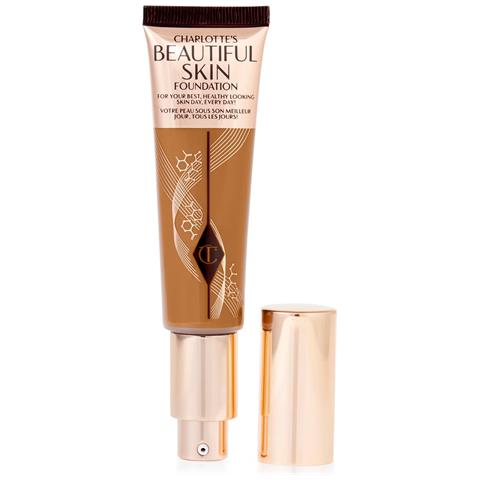 , Beautiful Skin Science + Colour, Finitura Radiosa, Fondotinta Liquido, 13, Caldo Chaud, 30 Ml - Foto 1