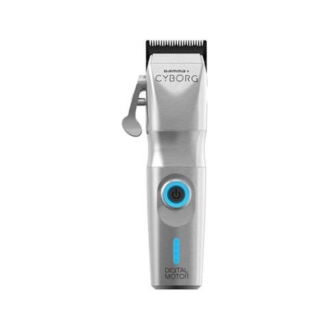 Tagliacapelli A Batteria Gamma+ Cyborg Cordless - Foto 1
