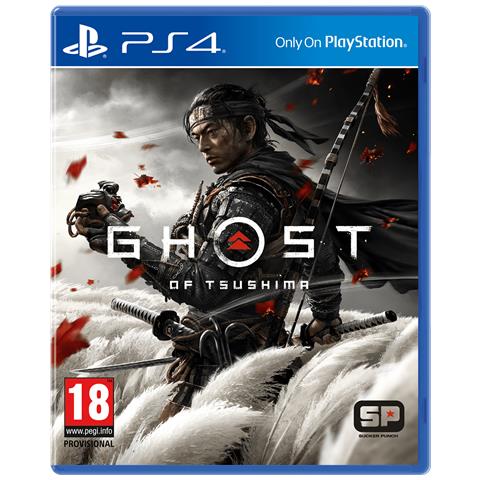 Ghost of Tsushima Standard Inglese PlayStation 4 - Foto 1