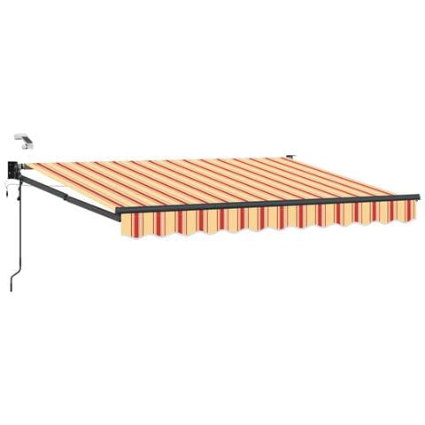 Tettuccio Elettrico Retrattile Multicolore 3 x 2,5 m - Foto 1