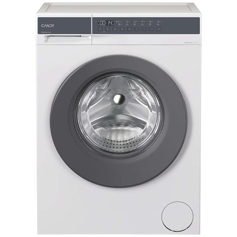 EY 29GG8-S lavatrice Caricamento frontale 9 kg 1200 Giri /min Bianco - Foto 1