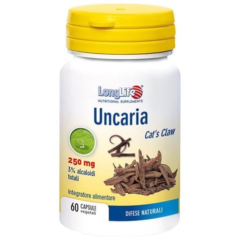 Uncaria 60 Capsule - Foto 1