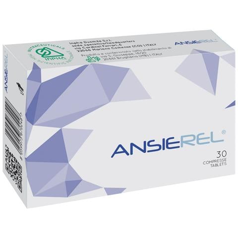 Ansierel 30 Compresse - Foto 1