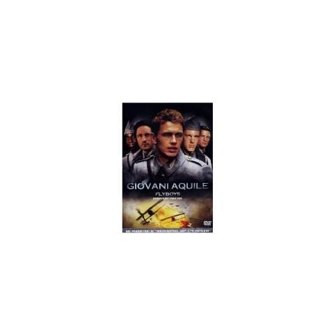 Dvd Giovani Aquile - Flyboys - Foto 2