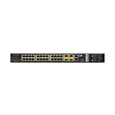 Industrial Ethernet 3010 Switch 8 Porte PoE 10/100 + 16 Porte 10/100 + 2 Porte 10/100/1000 + 2 SFP - Foto 1