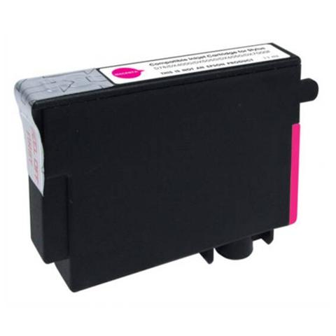 Cartuccia Compatibile Epson Stylus Dx 4000, Dx 4400, Dx4050, Dx5000, Dx5050, Dx6000, Dx6050, Dx7000, Dx7450, D78, D92 T0713 Magenta - Foto 1
