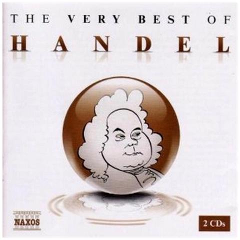Handel Georg Friedrich - The Very Best Of (2 Cd) - Foto 1