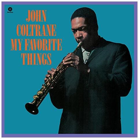 John Coltrane - My Favorite Things - Foto 1