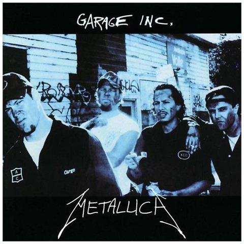 Metallica - Garage Inc. (2 Cd)  - Foto 1