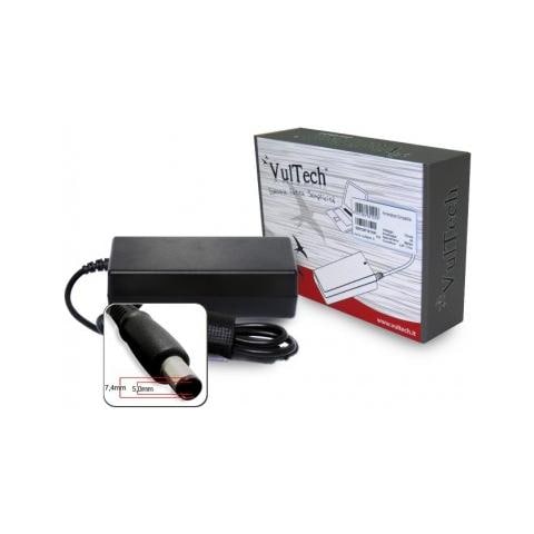 Alimentatore per Hp 65W 18.5v Colore Nero - Foto 1