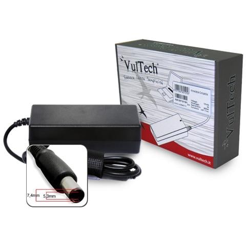 Alimentatore per Hp 65W 18.5v Colore Nero - Foto 2