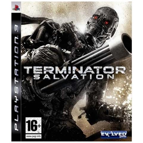 PS3 - Terminator Salvation - The Videogame - Foto 1