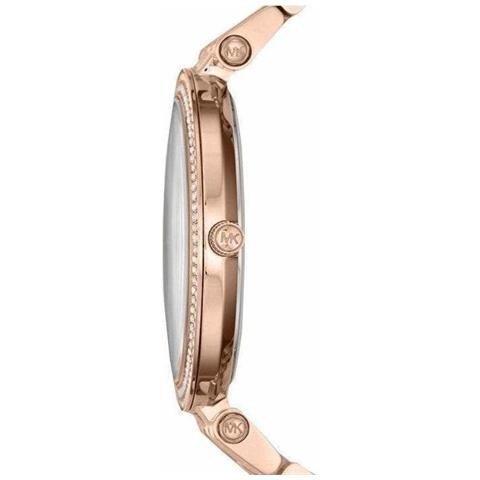 Orologio Donna darci mk3192 al quarzo cinturino in acciaio - Foto 7