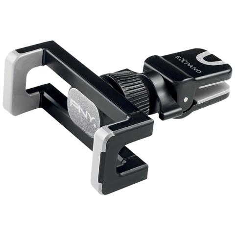 The Road Kit da auto Supporto Endibile per smartphone e Caricabatteria da Auto Micro USB - Foto 2