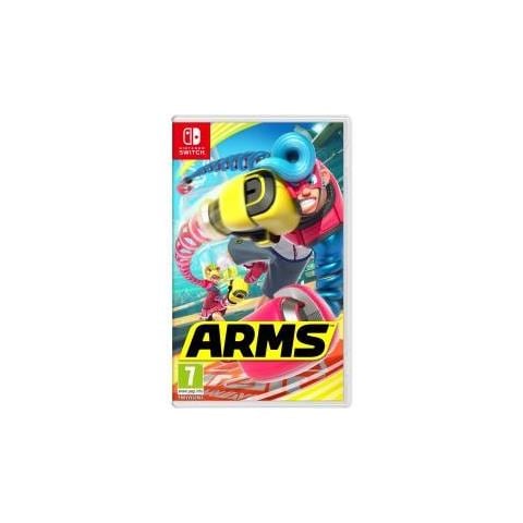 Switch - ARMS - Foto 16