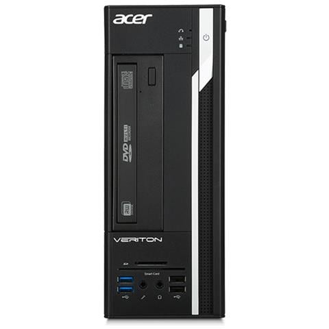 Pc Desktop Veriton X2640G Intel Core i5-6400 Quad Core 2.7 GHz Ram 4GB Hard Disk 1TB AMD Radeon R5 310 2GB DVD±R DL 2xUSB 3.0 Windows 10 Home - Foto 4