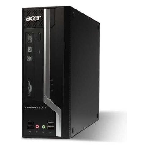 Pc Desktop Veriton X2640G Intel Core i5-6400 Quad Core 2.7 GHz Ram 4GB Hard Disk 1TB AMD Radeon R5 310 2GB DVD±R DL 2xUSB 3.0 Windows 10 Home - Foto 1