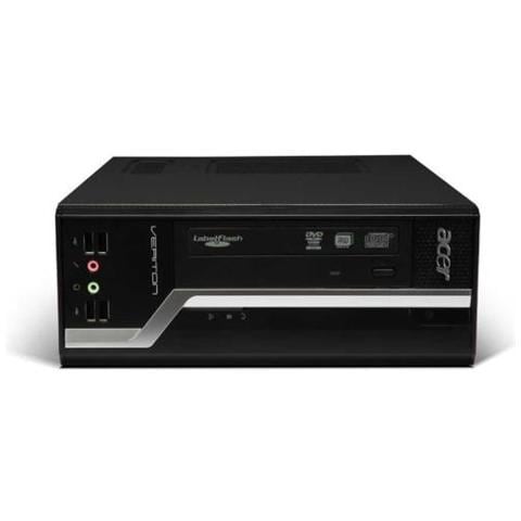 Pc Desktop Veriton X2640G Intel Core i5-6400 Quad Core 2.7 GHz Ram 4GB Hard Disk 1TB AMD Radeon R5 310 2GB DVD±R DL 2xUSB 3.0 Windows 10 Home - Foto 2