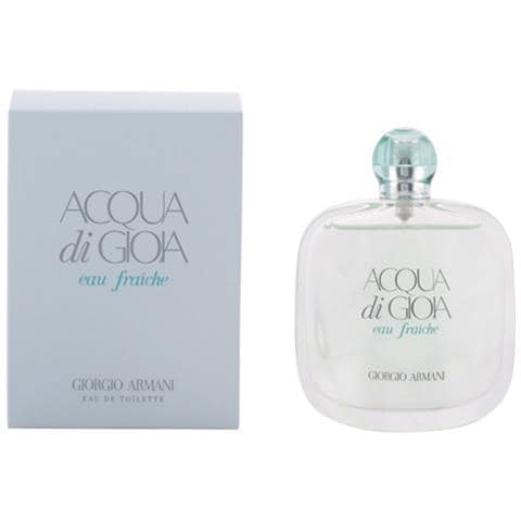 Acqua Di Gioia Eau Fraiche Edt Vapo 100 Ml - Foto 2