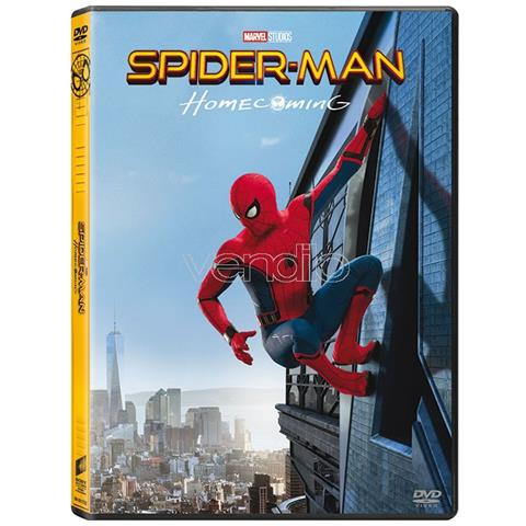 Dvd Spider-man - Homecoming - Foto 2