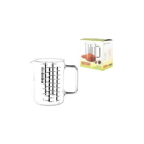 Dosatore Simax Con Manico Lt 1 Utensili Da Cucina - Foto 1