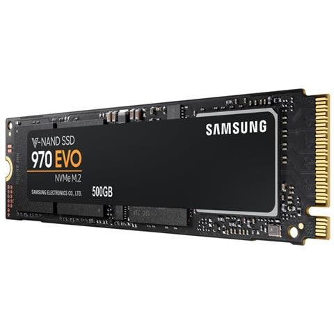 SSD 500 GB Serie 970 EVO M. 2 Interfaccia PCIe NVMe - Foto 2